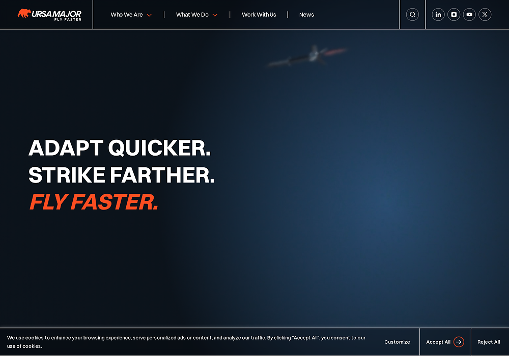 Ursa Major screenshot 1