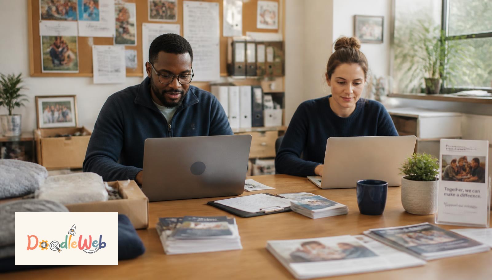 How to fix nonprofit websites in 2026