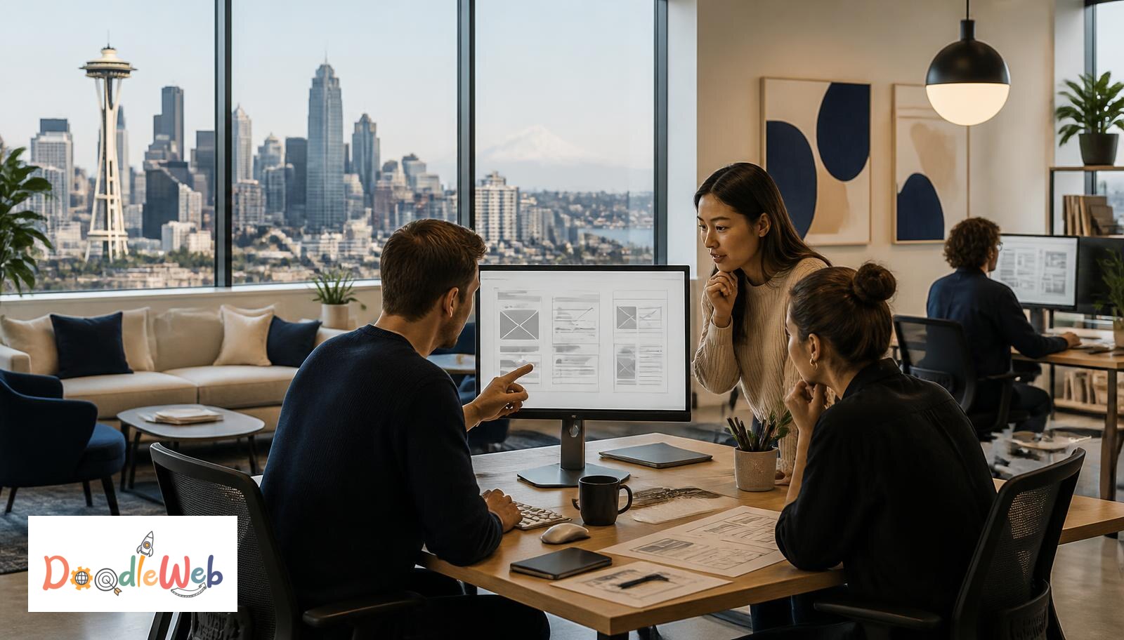 The Strategic Edge: How a Trusted Seattle Web Design Agency Drives Real Results