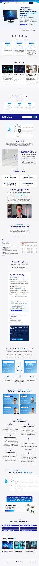 Amplify AI screenshot 1