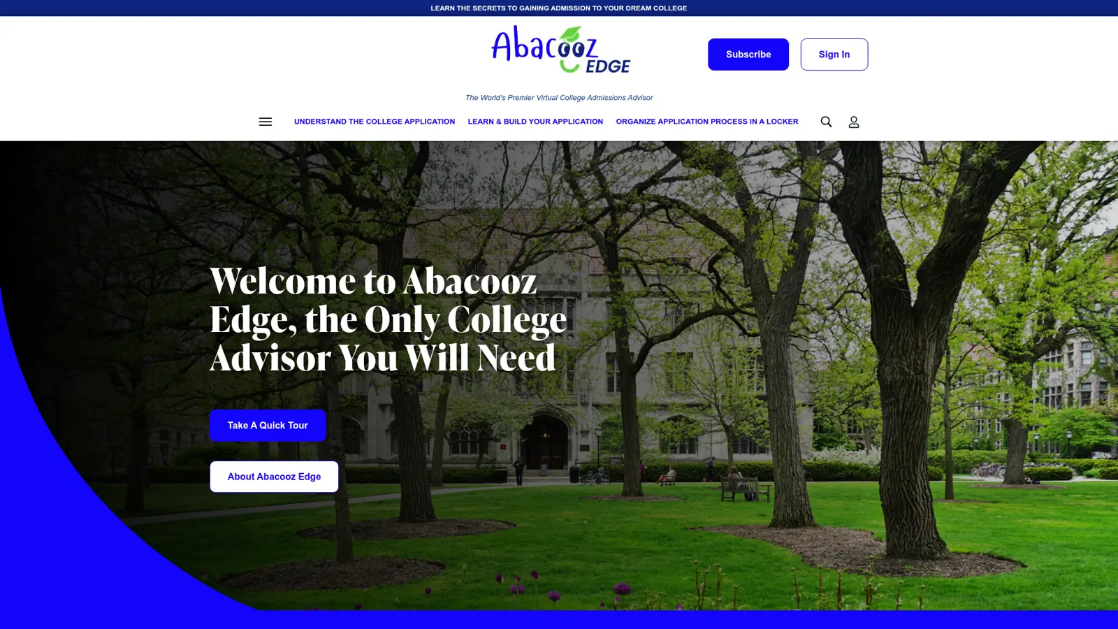 Abacooz Edge case study cover