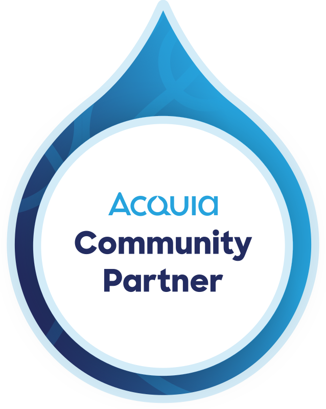 Acquia Community Partner